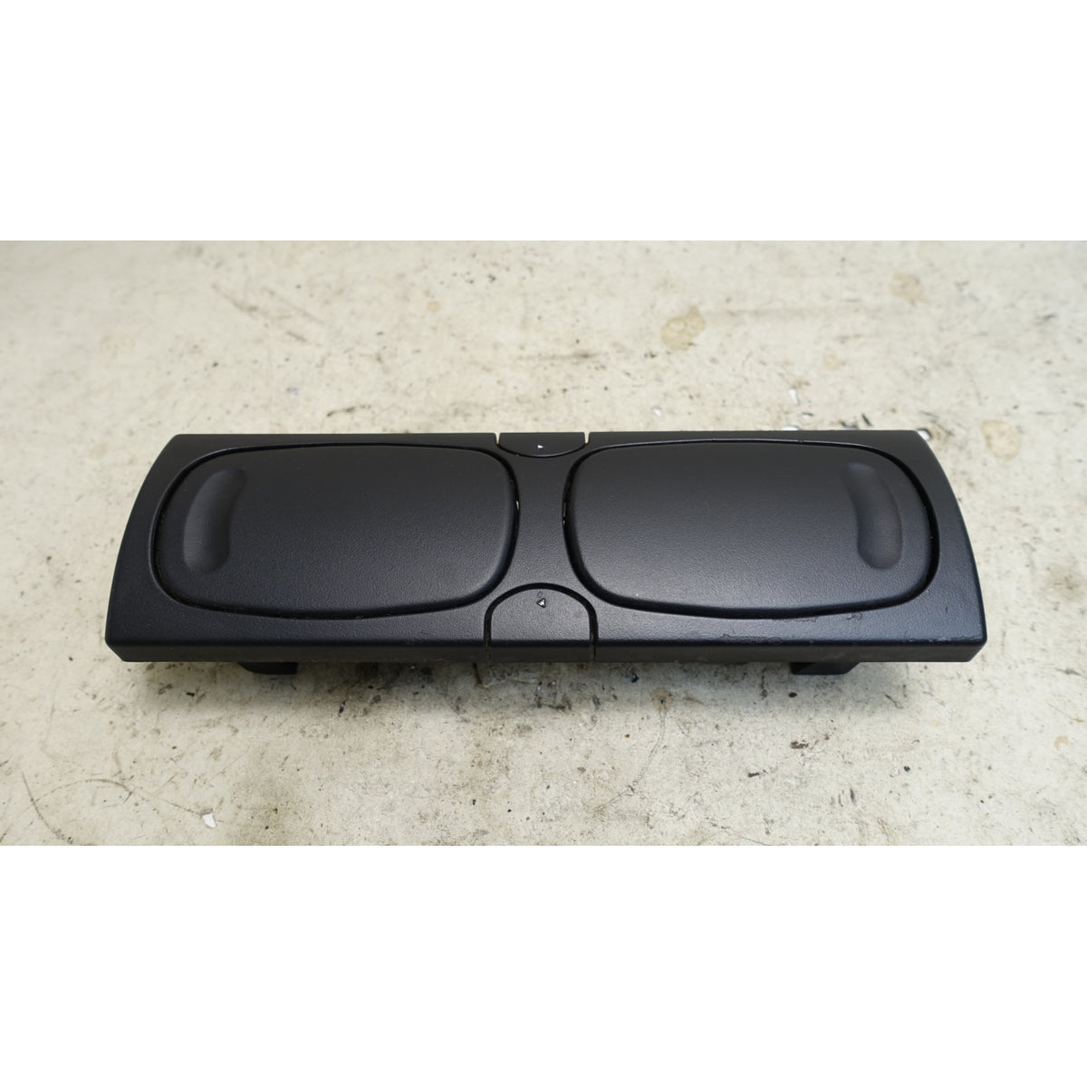 BMW Z3 Roadster Coupe Factory Center Console Cup Holder Flip-Style OEM 1996-2002