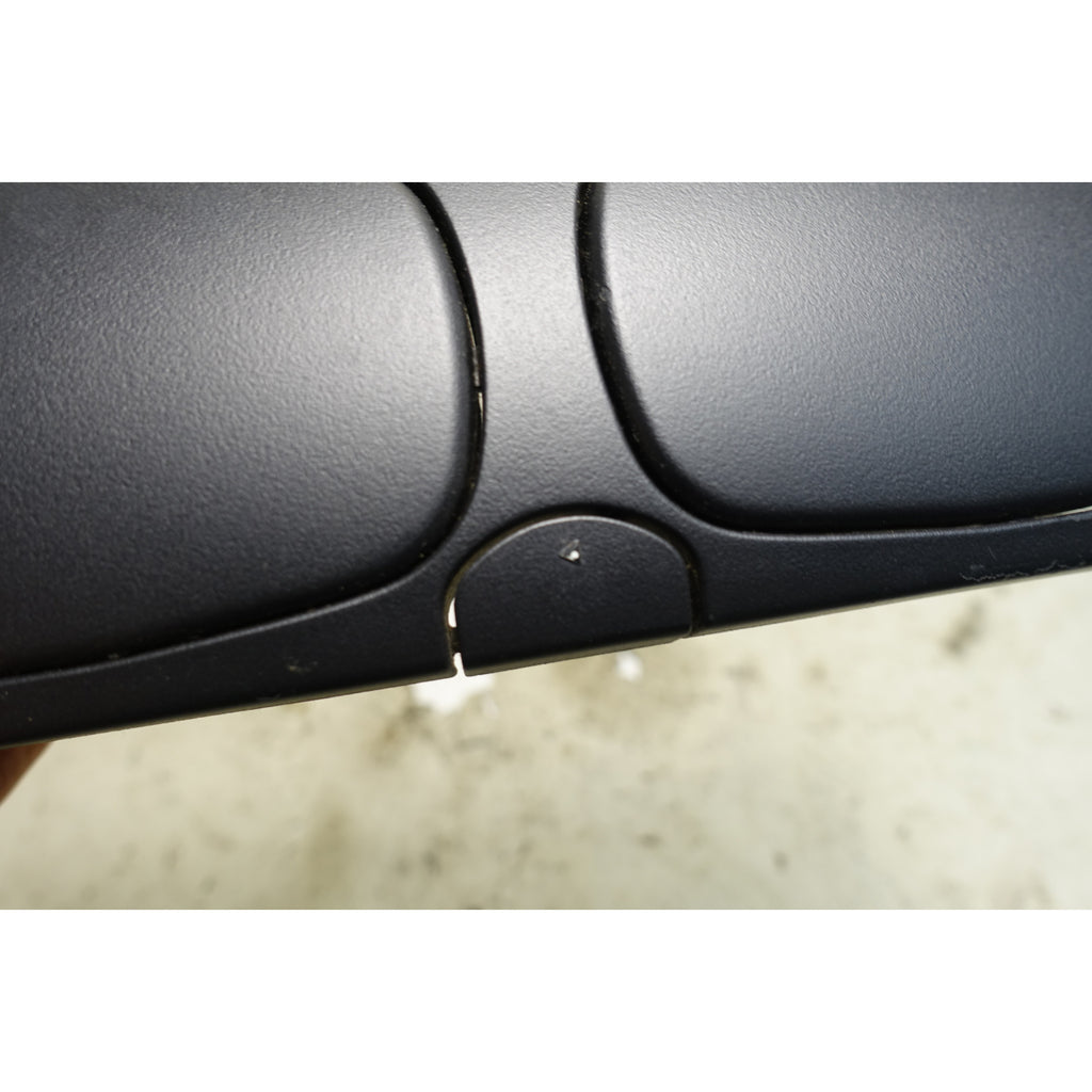 BMW Z3 Roadster Coupe Factory Center Console Cup Holder Flip-Style OEM 1996-2002