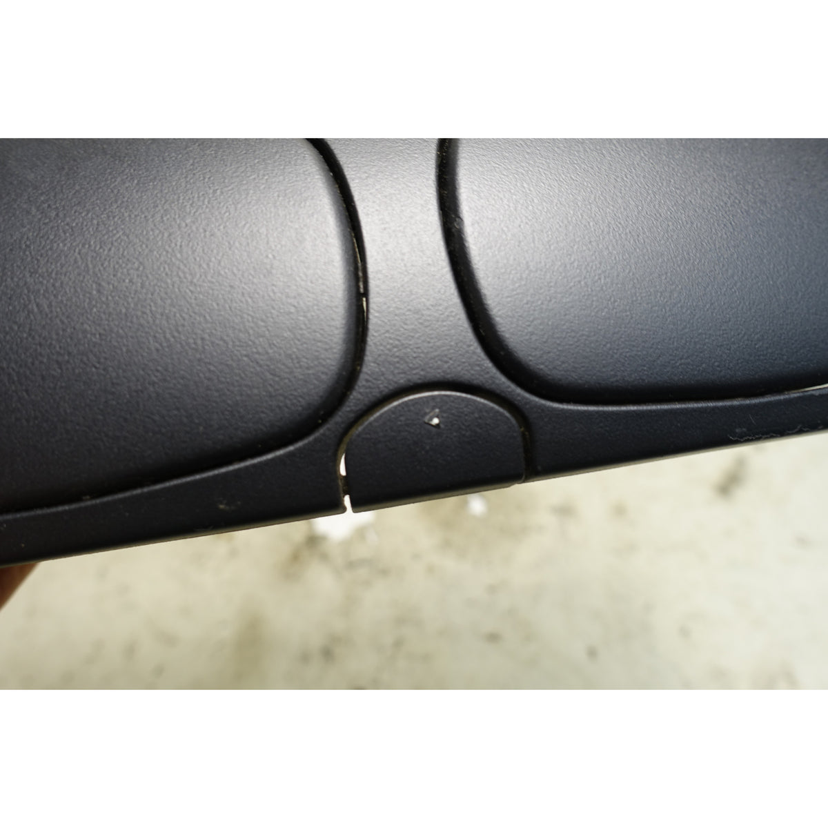 BMW Z3 Roadster Coupe Factory Center Console Cup Holder Flip-Style OEM 1996-2002
