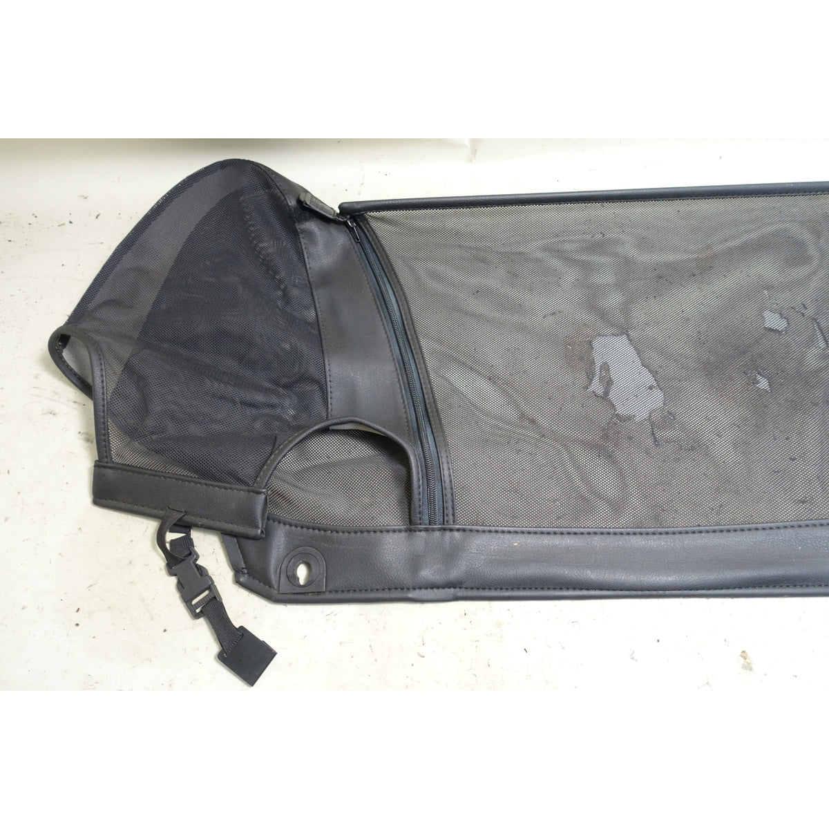 BMW Z3 Roadster Convertible Factory Wind Deflector Screen Mesh OEM 1996-2002