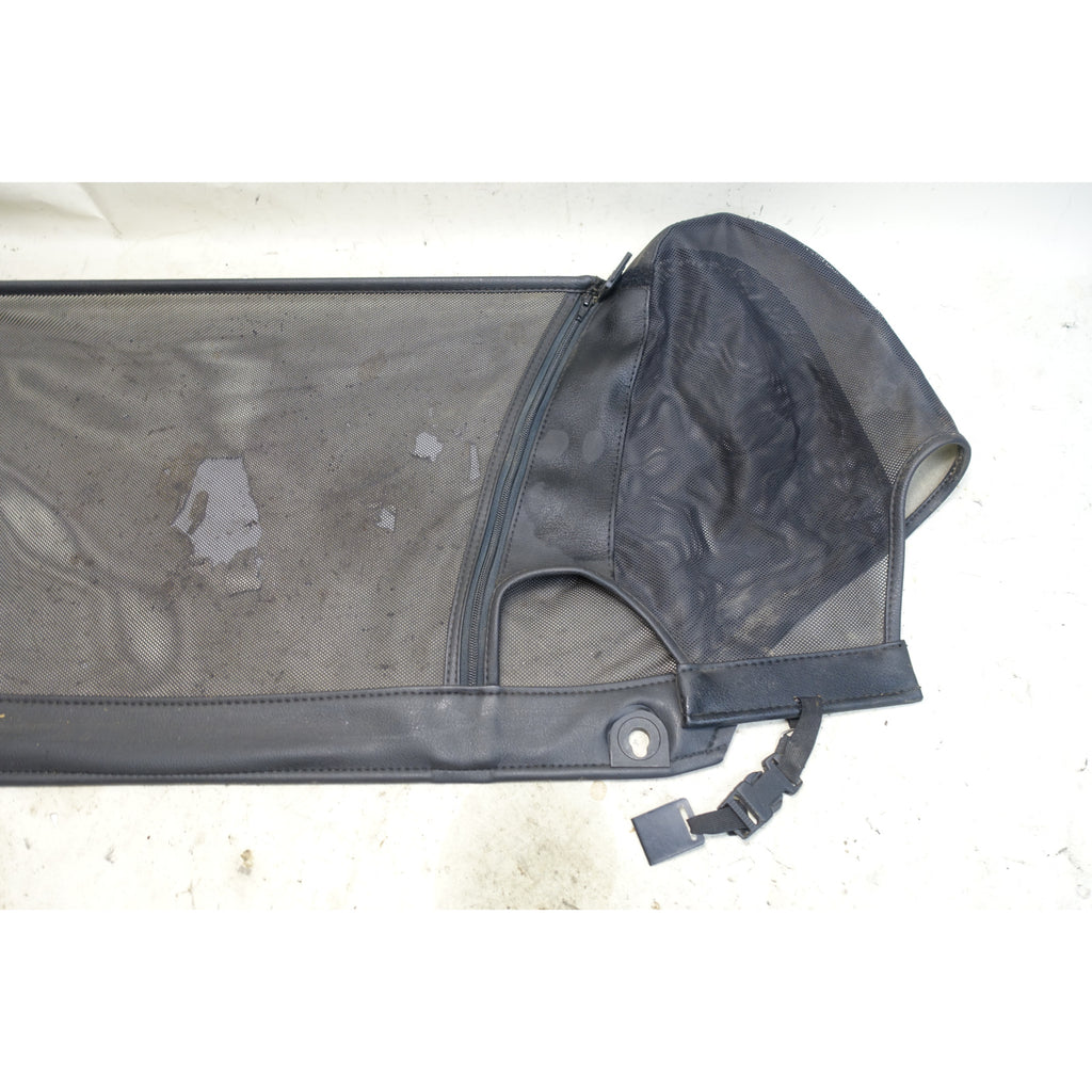 BMW Z3 Roadster Convertible Factory Wind Deflector Screen Mesh OEM 1996-2002