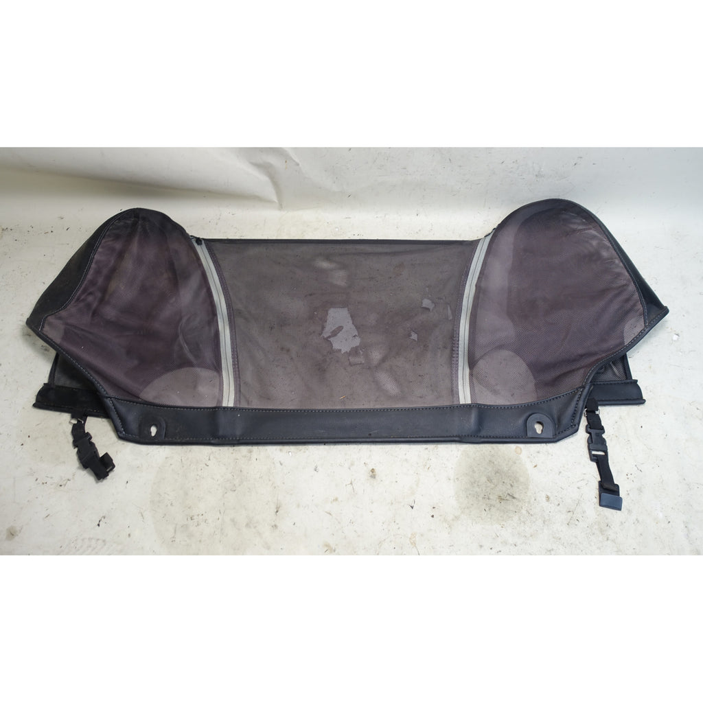 BMW Z3 Roadster Convertible Factory Wind Deflector Screen Mesh OEM 1996-2002