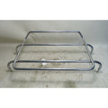 BMW Z3 Roadster Factory Trunk Boot Lid Rack Chrome OEM 1996-2002