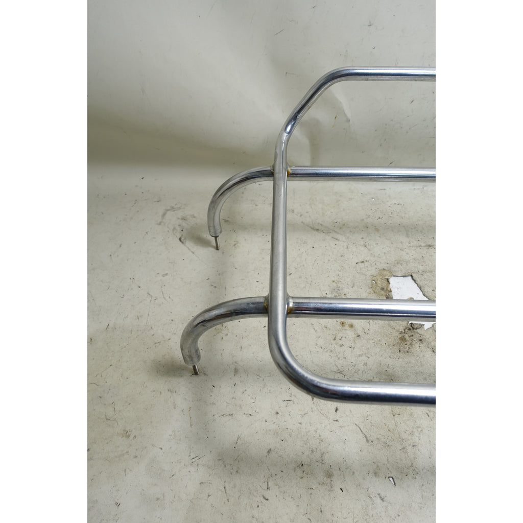 BMW Z3 Roadster Factory Trunk Boot Lid Rack Chrome OEM 1996-2002