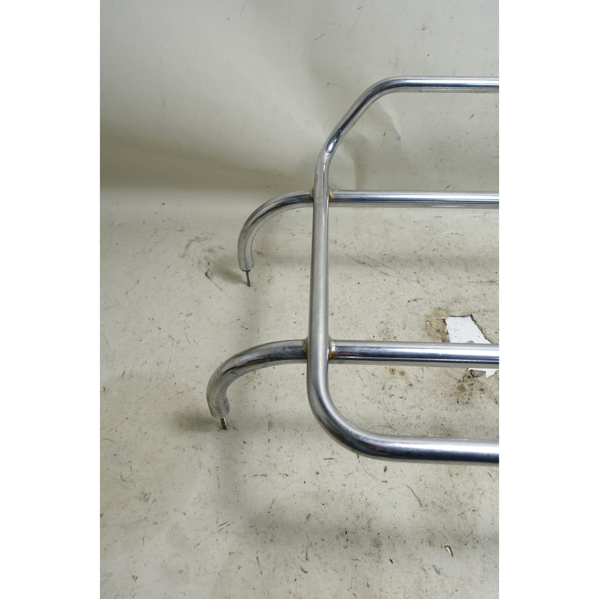 BMW Z3 Roadster Factory Trunk Boot Lid Rack Chrome OEM 1996-2002