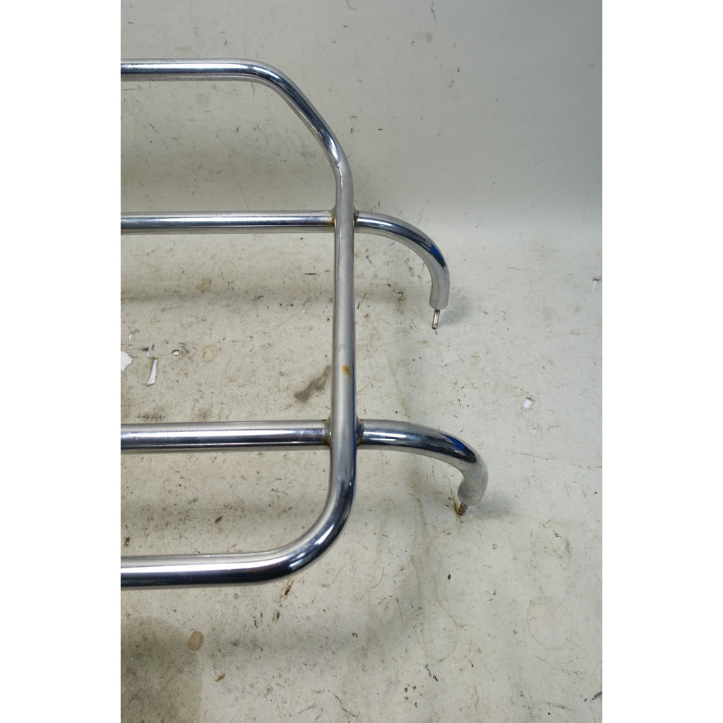 BMW Z3 Roadster Factory Trunk Boot Lid Rack Chrome OEM 1996-2002