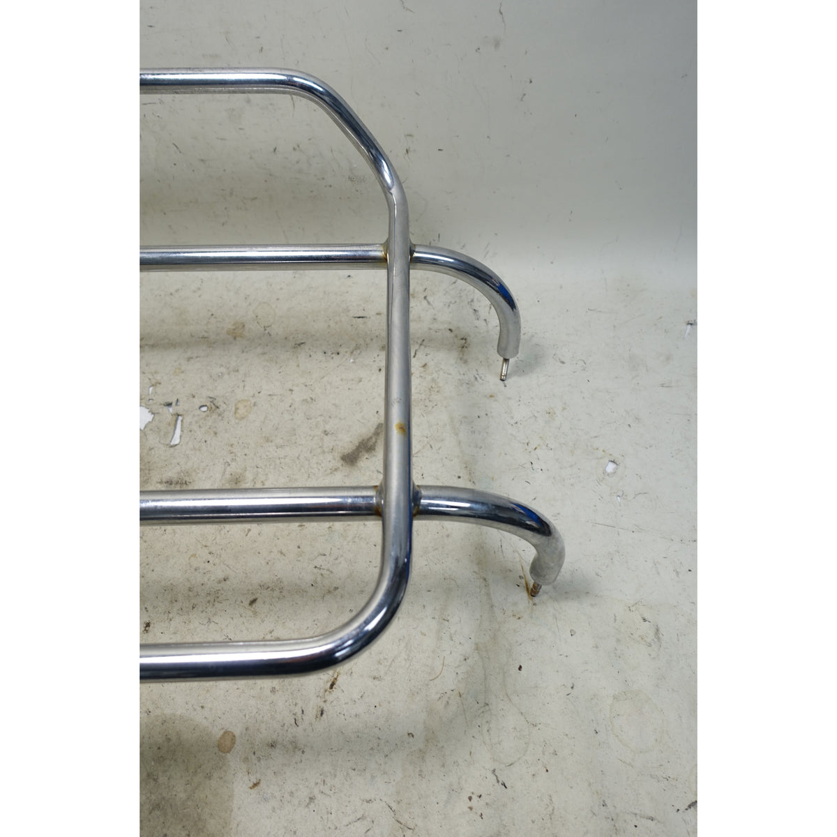 BMW Z3 Roadster Factory Trunk Boot Lid Rack Chrome OEM 1996-2002