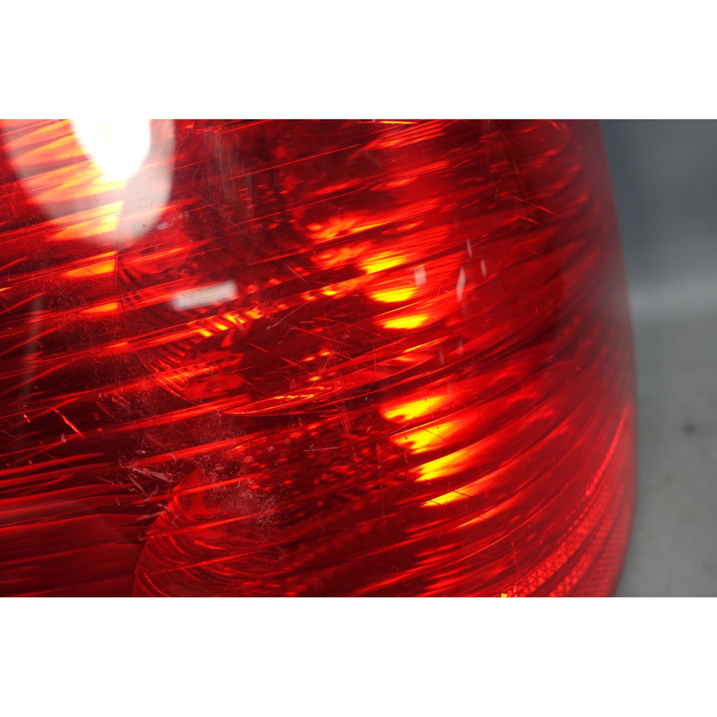 BMW E53 X5 Left Rear Outer Tail Light Lens w White Clear 2003-2006 OEM *Note*