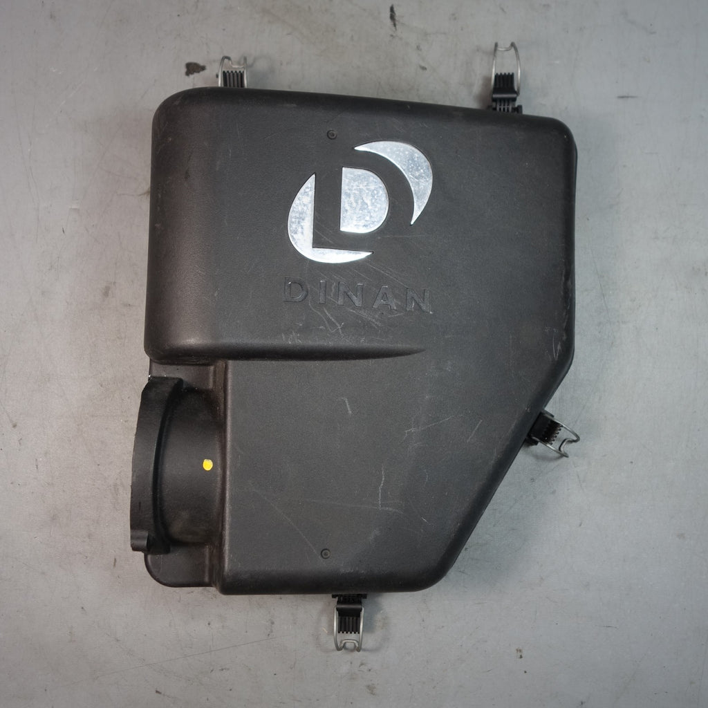 BMW E60 550i E63 E64 650i Dinan Air Intake Filter Housing Lid *Damaged*