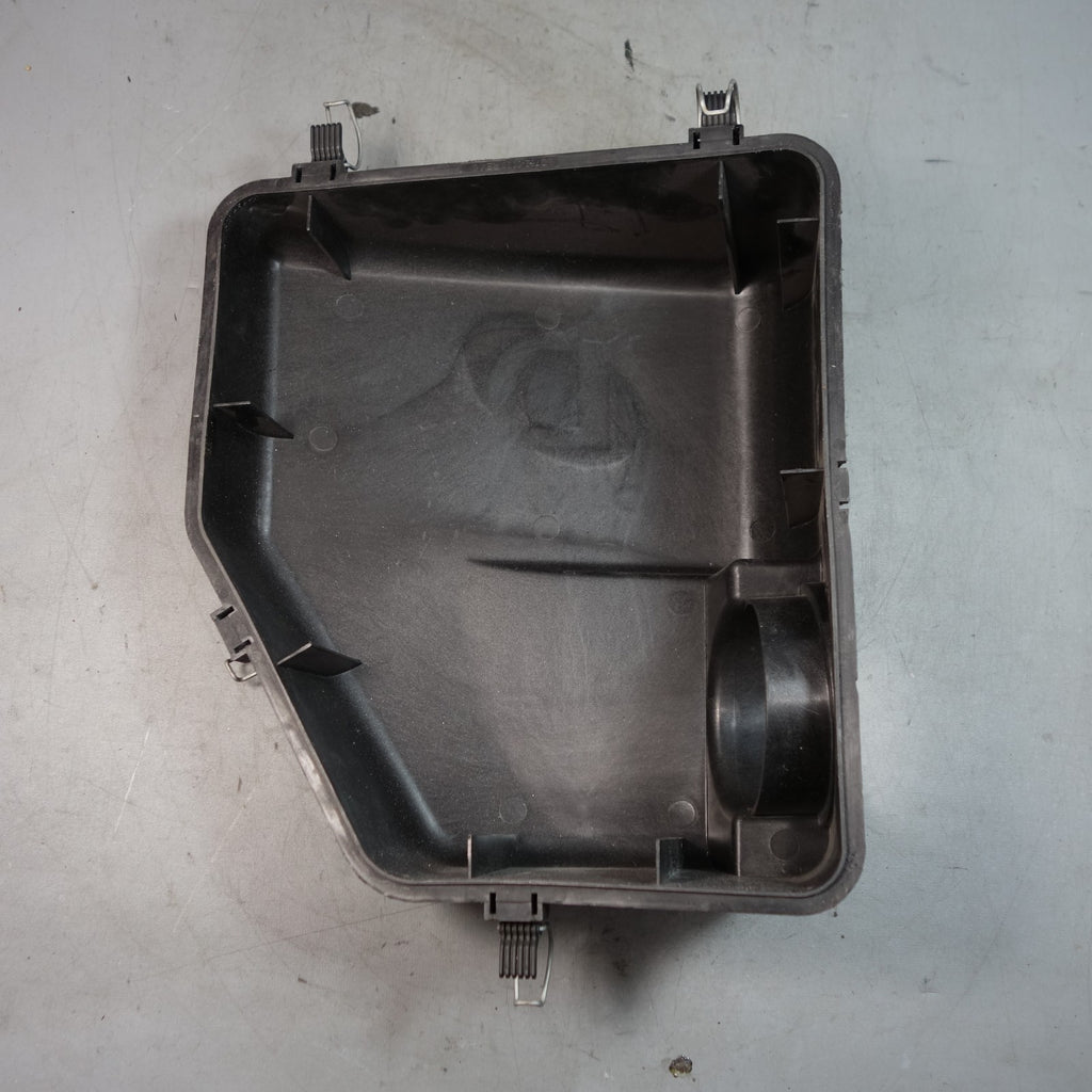 BMW E60 550i E63 E64 650i Dinan Air Intake Filter Housing Lid *Damaged*