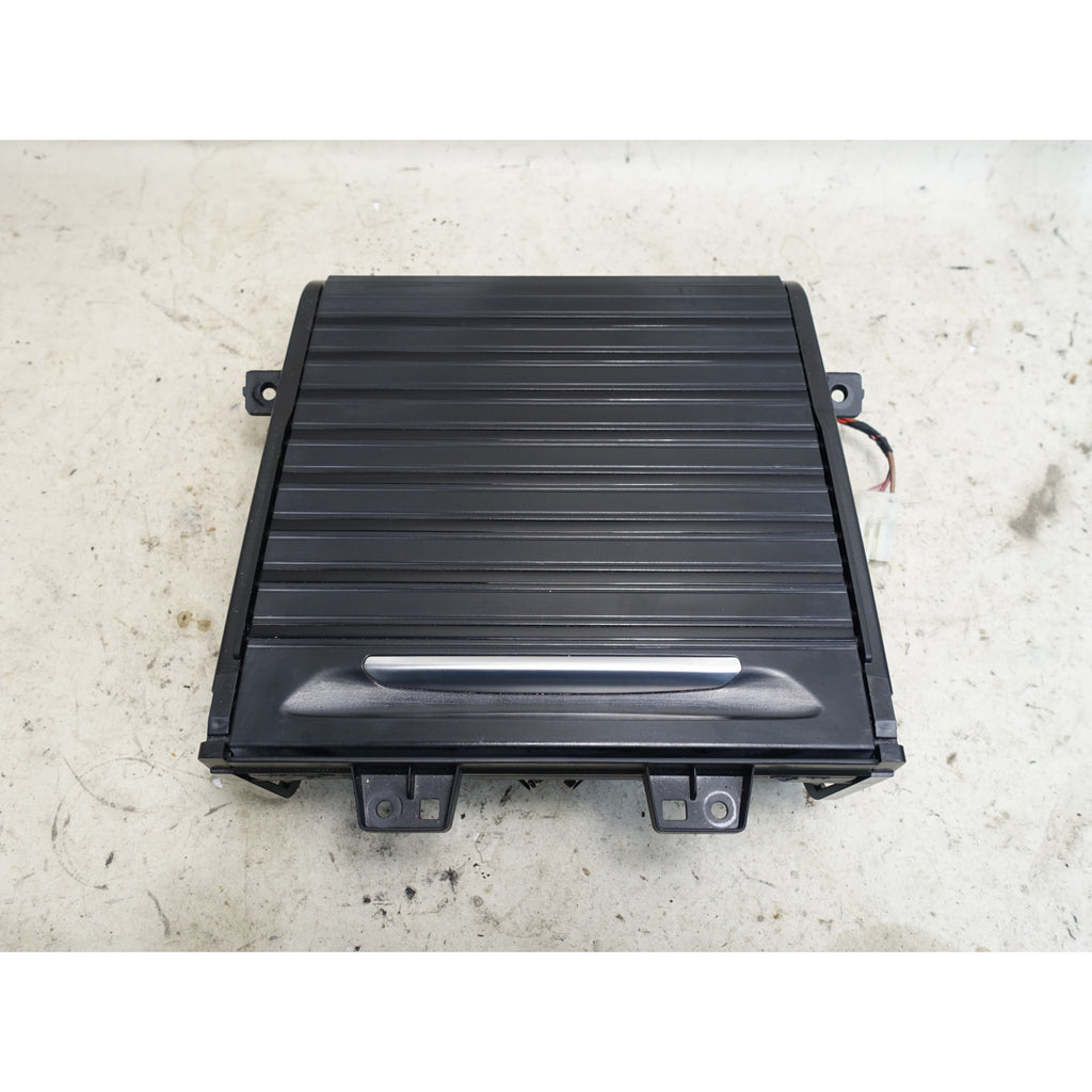 BMW F15 X5 F16 X6 F85 F86 Center Console Cup Holder Cubby Ashtray OEM 2014-2019
