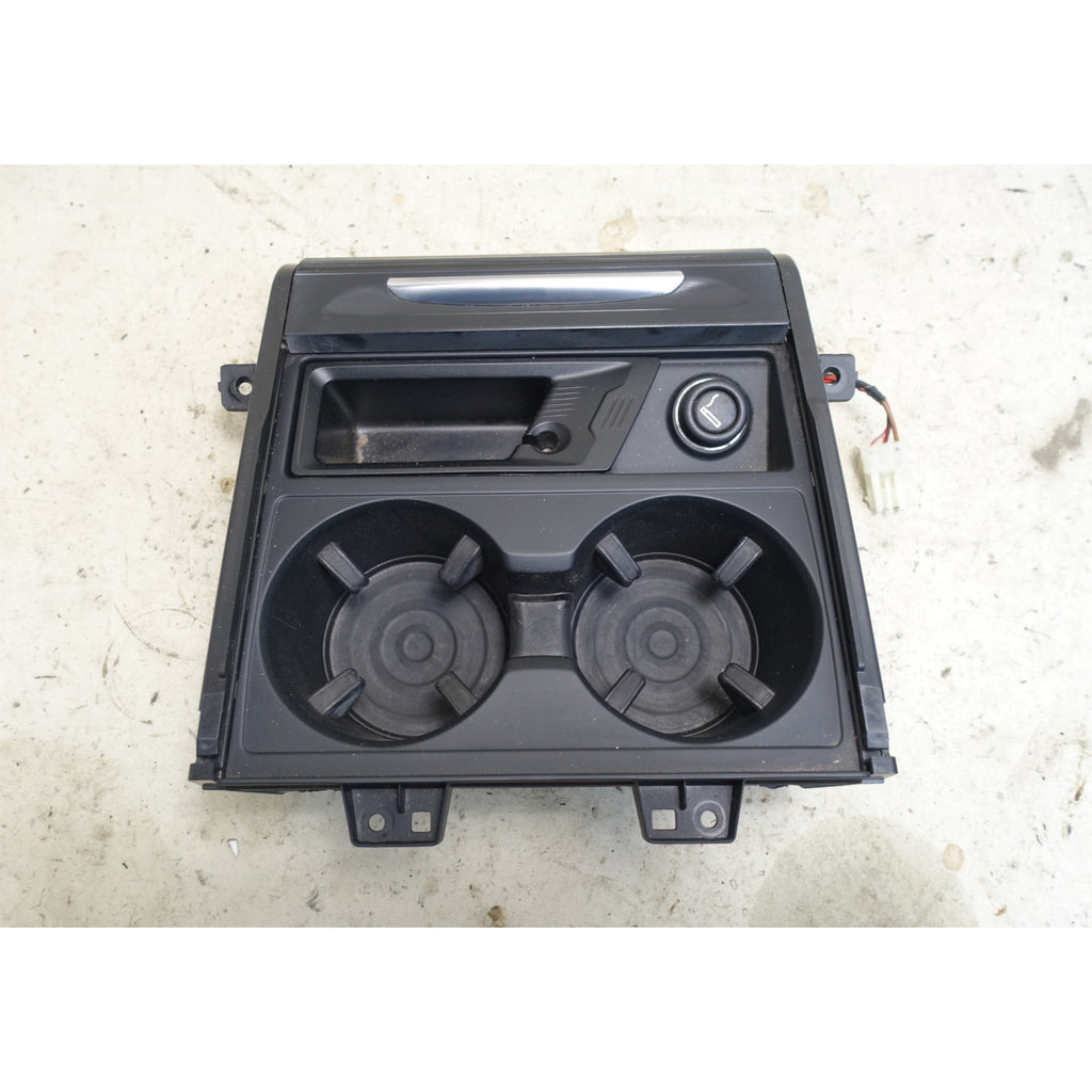 BMW F15 X5 F16 X6 F85 F86 Center Console Cup Holder Cubby Ashtray OEM 2014-2019